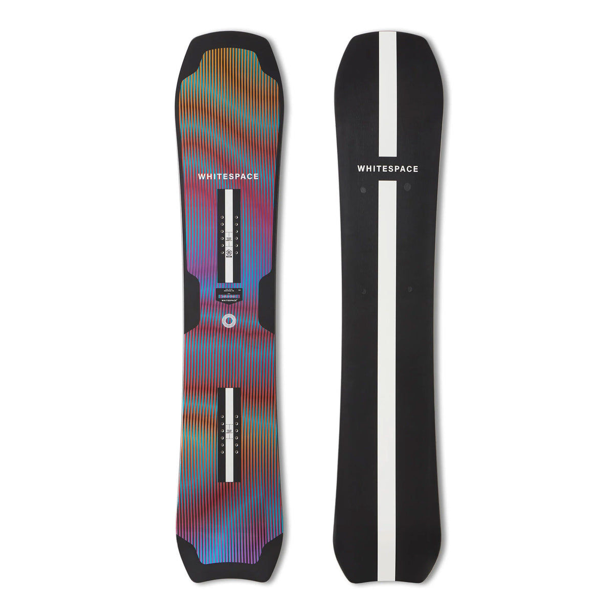 Whitespace Montano Snowboard