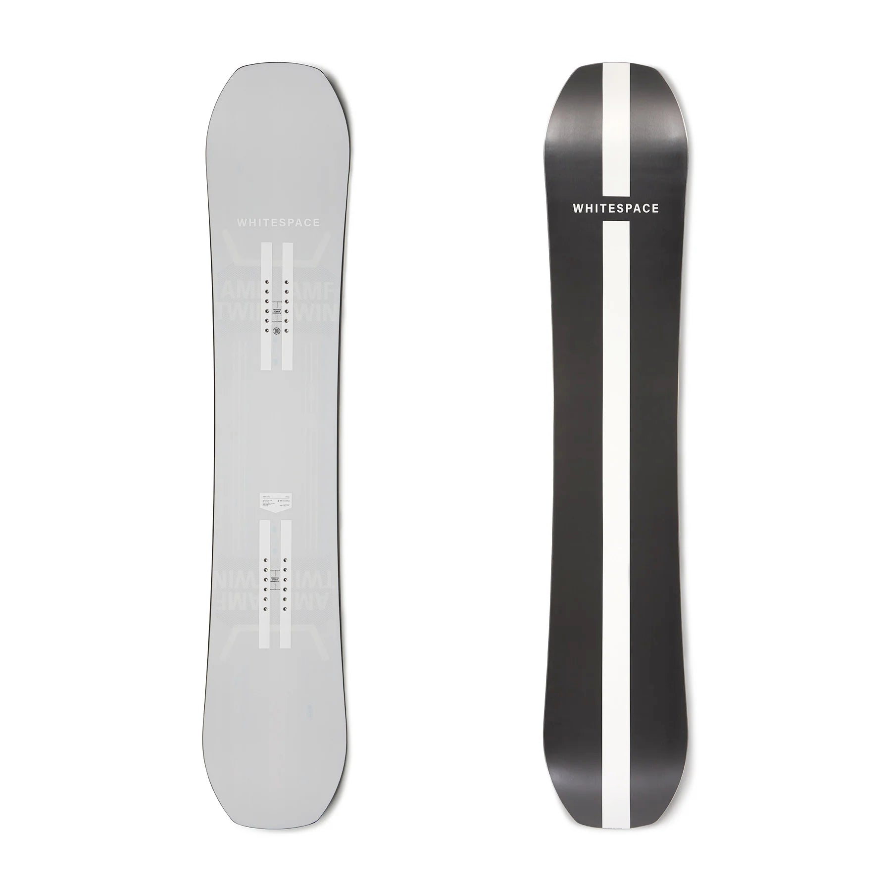 whitespace youth amf twin snowboard-color-ghost