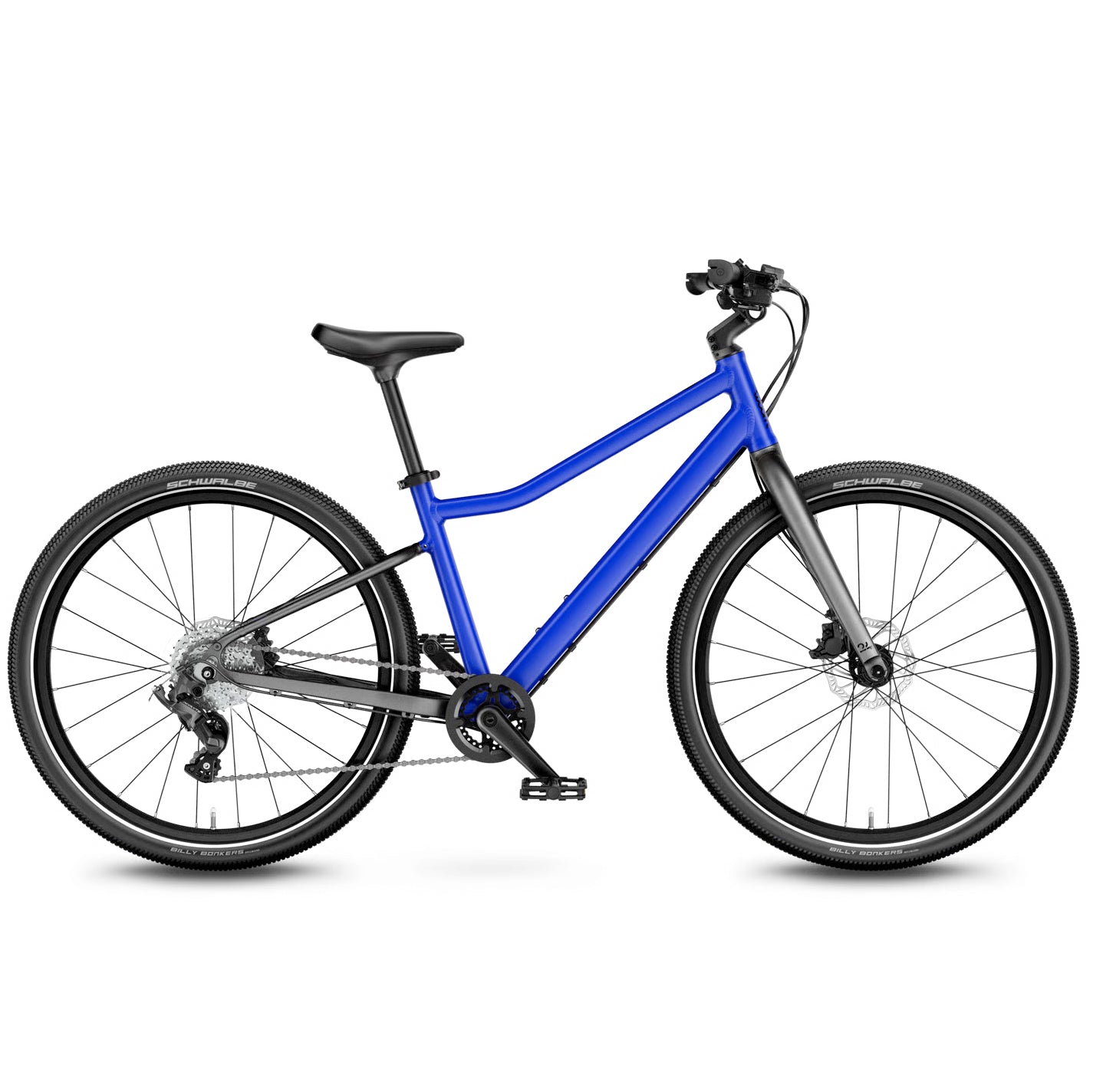 woom EXPLORE 5 Kids' Bike | 24 Inch | For Ages 7 - 11