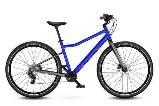 Woom Explore 6 26 Inch Kid’s Bike 26 Magnetic Blue