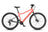 woom explore 6 kid’s bike-color-neon coral