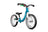Woom Go 1 Balance Bike 12 Inch Metallic Blue