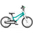 woom go 2 kids’ bike-color-metallic turquoise