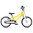 Woom Go 2 Kids’ Bike 14 Inch Vibrant Yellow