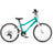 woom go 4 kids’ bike-color-metallic turquoise