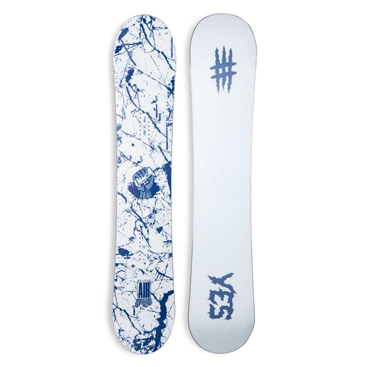 yes airmaster xtrm fridge 3d men's snowboard