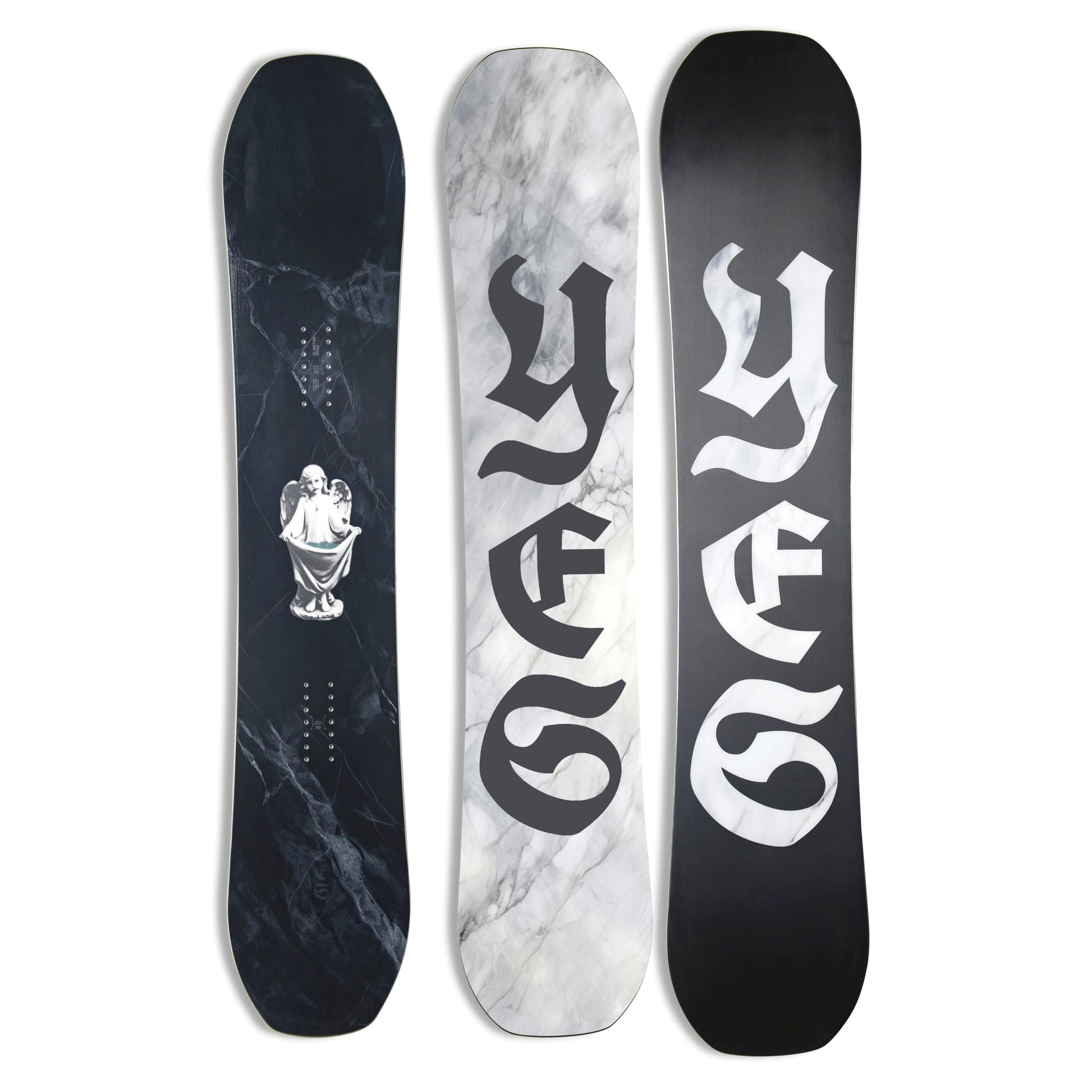 yes cream halldor men's snowboard