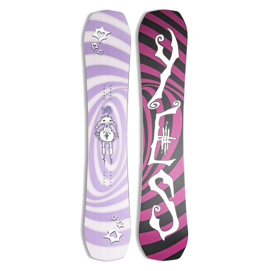 yes rival women's snowboard