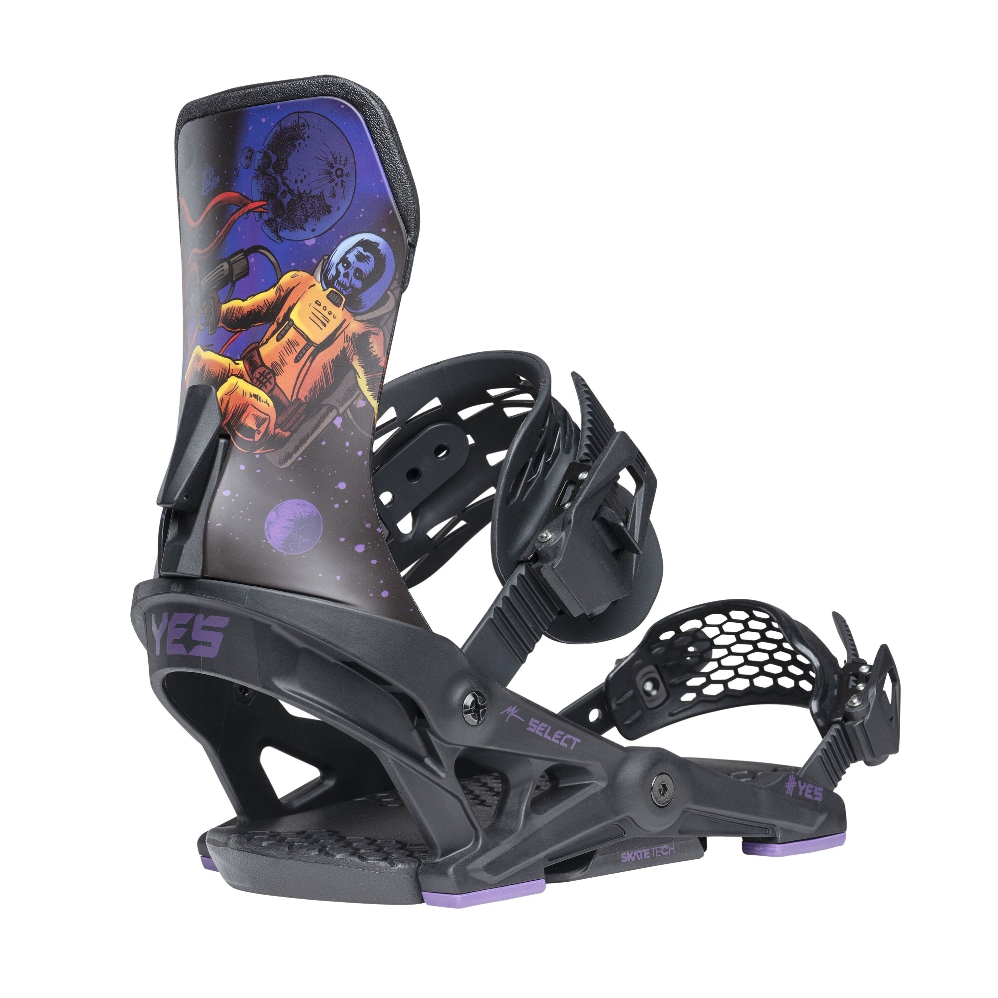 Yes Select Kowalchuk | Snowboard Bindings | ERIK'S – ERIK'S Bike