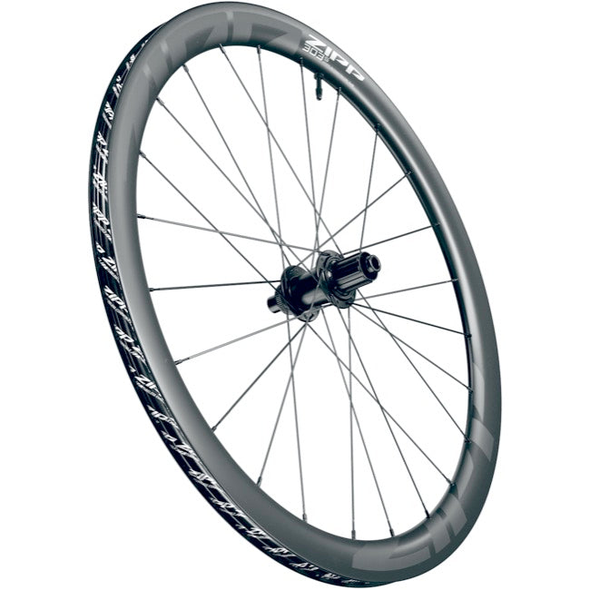 zipp 303 s tubeless disc-brake rear wheel