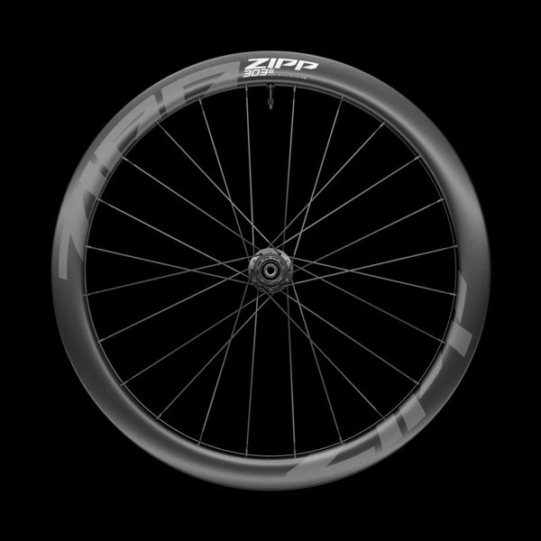 Zipp 700C AM 303 S CARBON TUBELESS DISC BRAKE CL FRONT WHEEL